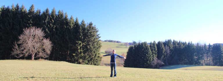 personal journey and self-discovery travel experience