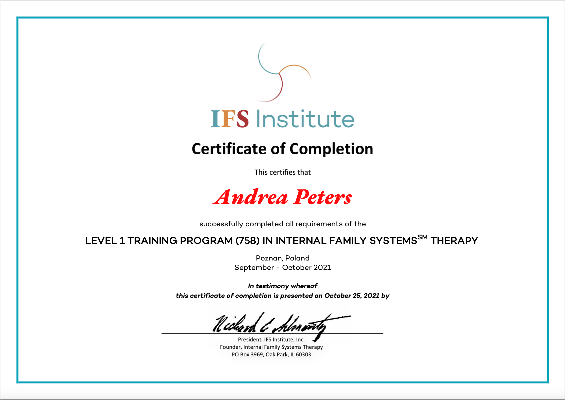 Virtual Assistant for IFS